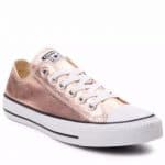 Rose Gold Chuck Taylors