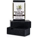 Dead Sea Mud & Charcoal Soap